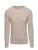 Ombre Shirt  beige