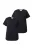 Studio Untold Shirt  zwart