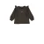 Quapi Mini sweater zwart