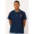 Official Fanwear Manchester City Polo Donkerblauw