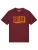 Watapparel Shirt ‘Dream’  oranje / bordeaux