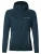 VAUDE Functionele fleece jas ‘Tekoa II’  donkerblauw / wit