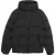Lyle & Scott Welded Puffer Jacket Jet Black