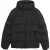 Lyle & Scott Welded Puffer Jacket Jet Black