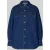 Scotch & Soda Relaxed fit Jeansblouse met knoopsluiting