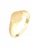 ELLI Ring  goud
