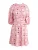 Cath Kidston Jurk  lichtgroen / donkergroen / rosa / pitaja roze