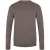 Kronstadt Emory cotton cashmere sweater ks3875 heather oatmeal