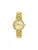 Lucardi Analoog horloge  goud