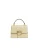 PINKO Schoudertas ‘100071 A0F1 PE26’  geel