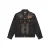 Denim jack Billionaire Boys Club Script Cord Collar