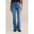WE Fashion straight leg jeans medium blue denim
