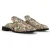 Summum Woman Canvas Printed Loafer Rose Quartz