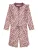 PLAYSHOES Badpak  violetblauw / bessen / rood / wit