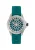 Aston Martin Analoog horloge ‘RIM’  groen / wit