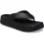 Crocs Teenslippers Getaway Platform Flip , plateau, zomerschoen, pantoffels met modieuze plateauzool