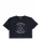 GUESS Shirt  nachtblauw / wit
