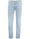 Jeans Replay 5-pocket straight fit lichtblauw