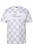 STHUGE Shirt  lichtgrijs / wit
