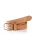 TOM TAILOR Riem ‘JESSICA’  cognac