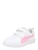 PUMA Sneakers ‘Courtflex V3’  rosa / wit