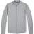 Wahts Barton | Tailored Jersey Shirt Mid Grey Melange