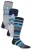 Heat Holders – 3 paar Ultra Lite skisokken voor heren – Mix 1