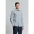 No Excess Shirt Stretch Allover Printed Seablue