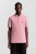 Lyle & Scott regular polo roze