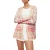 AllSaints Marea Cardigan Rainbow Pink