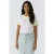 OUI T-shirt ecru