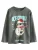 Next Shirt  turquoise / donkergrijs / rood / wit