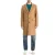 Scotch & Soda Wool Classic Overcoat Camel