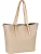 bugatti Shopper ‘Ella’  beige / lichtbeige