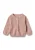 WHEAT Gebreid vest ‘Magnella’  rosé