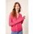 White Stuff Jamie Cardi Bright Pink