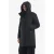KRAKATAU winterjas – zwart
