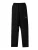 VAMOS CLO Broek  zwart / wit