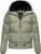 Ragwear Functionele jas ‘Briony’  kaki