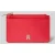 Tommy Hilfiger Portemonnee met karabijnhaak voor ophangen, model ‘ICON LONG CC-HOLDER’