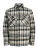 Jack & Jones Premium Overhemd ‘JPRRayle’  beige / zwart / wit