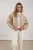 Nukus Babette Bomber Nks13087 Jackets 4 Gold