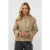 EsQualo Jacket Bomber Tweed Gold