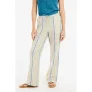 Protest regular waist broek ecru