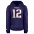 Fanatics NFL New England Patriots Tom Brady Trui Naam Nummer Hoodie
