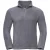Russell Heren Quarter Zip Outdoor Fleece Top (Konvooi Grijs)