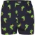 Happy Shorts Wijde boxershort heren kikker met kroon print