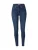 LEVI’S ® Jeans ‘721 HIGH RISE SKINNY’  donkerblauw