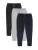 Next Broek  navy / lichtgrijs / zwart