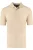 Marvelis Casual Polo shirt Korte mouw lichtbeige